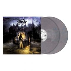 King Diamond : Abigail II - The Revenge Clear Lilac Blue Marbled Vinyl 2-LP