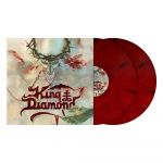 King Diamond : House of god Blood Red Marbled Vinyl 2-LP