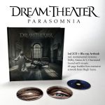 Dream Theater : Parasomnia 2-CD+Blu-Ray