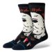 Stance x Halloween Michael Myers Crew navy Sukat