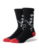 Stance x Social Distortion Skelly Dancing Crew Sukat