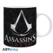 Assassins Creed Crest Black & Red muki