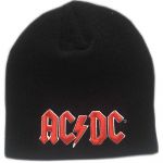 AC/DC 3D Red Logo Pipo