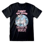 Animaniacs Take Over The World T-paita