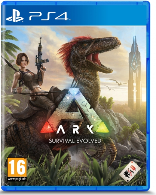 download ark survival evolved ps4 for free