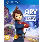 Ary and the Secret of Seasons PS4 *käytetty*