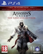 Assassins Creed: Ezio Collection PS4