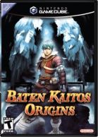 Baten Kaitos Origins Nintendo GameCube NTSC *käytetty*