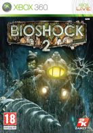 Bioshock 2 Rapture Edition Xbox 360 *käytetty*