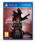 Bloodborne Game of the Year Edition PS4