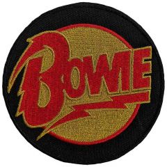 David Bowie - Diamond Dogs Logo Circle