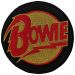 David Bowie - Diamond Dogs Logo Circle