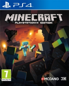 Minecraft PS4