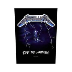 Metallica - Ride The Lightning