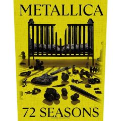 Metallica - 72 Seasons Crib