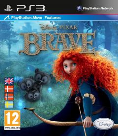 Disney Brave PS3 *käytetty*