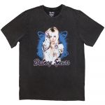 Britney Spears Airbrushed T-paita