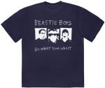 Beastie Boys So What Cha Want T-paita