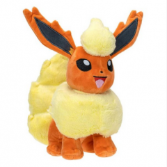 Pokemon Flareon 20cm Pehmolelu