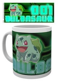 Pokemon Bulbasaur Neon muki