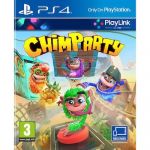 Chimparty PS4 *käytetty*