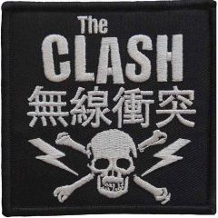 The Clash - Skull & Crossbones