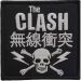 The Clash - Skull & Crossbones