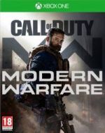 Call of Duty Modern Warfare Xbox One *käytetty*