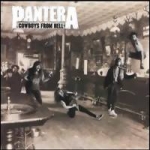 Pantera : Cowboys From Hell CD