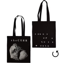 The Cure Songs of a Lost World Tote Bag Kangaskassi