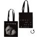 The Cure Songs of a Lost World Tote Bag Kangaskassi