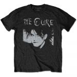 The Cure Robert Illustration T-paita