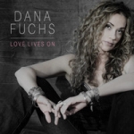 Fuchs, Dana : Love lives on CD