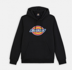 Dickies Icon Logo musta Huppari