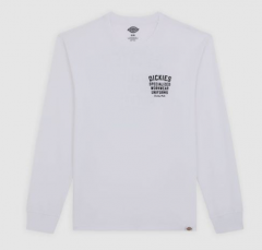 Dickies WW Uniform white Pitkähihainen paita