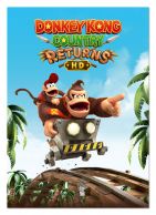 Donkey Kong Country Returns HD Nintendo Switch