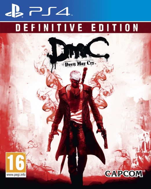 Призовой код dmc ps3