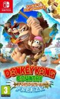 Donkey Kong Country Tropical Freeze Nintendo Switch *käytetty*