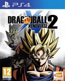 Dragon Ball Xenoverse 2 PS4