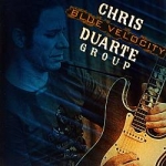 Duarte, Chris: Blue Velocity CD