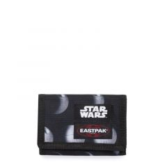 Eastpak Crew Single Star Wars Death Star black Lompakko