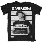 Eminem Arrest T-paita