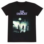 The Exorcist Poster T-paita