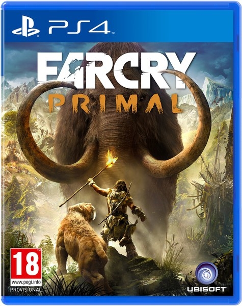 Far cry primal ps4 достижения