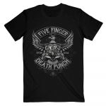 Five Finger Death Punch Howe Eagle Crest T-paita