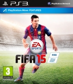 Fifa 15 PS3 *käytetty*