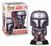 POP!: Star Wars Holiday - The Mandalorian #732