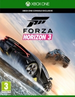 Forza Horizon 3 Xbox One *käytetty*