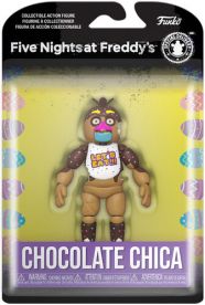 Five Nights at Freddys Chocolate Chica Action Figuuri