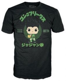 POP! Tees: Hunter X Hunter - Gon T-paita